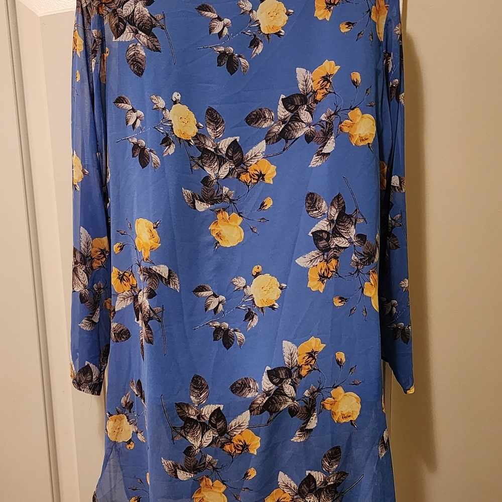 Ladies plus shirt  Alfani - Picture 4 of 5